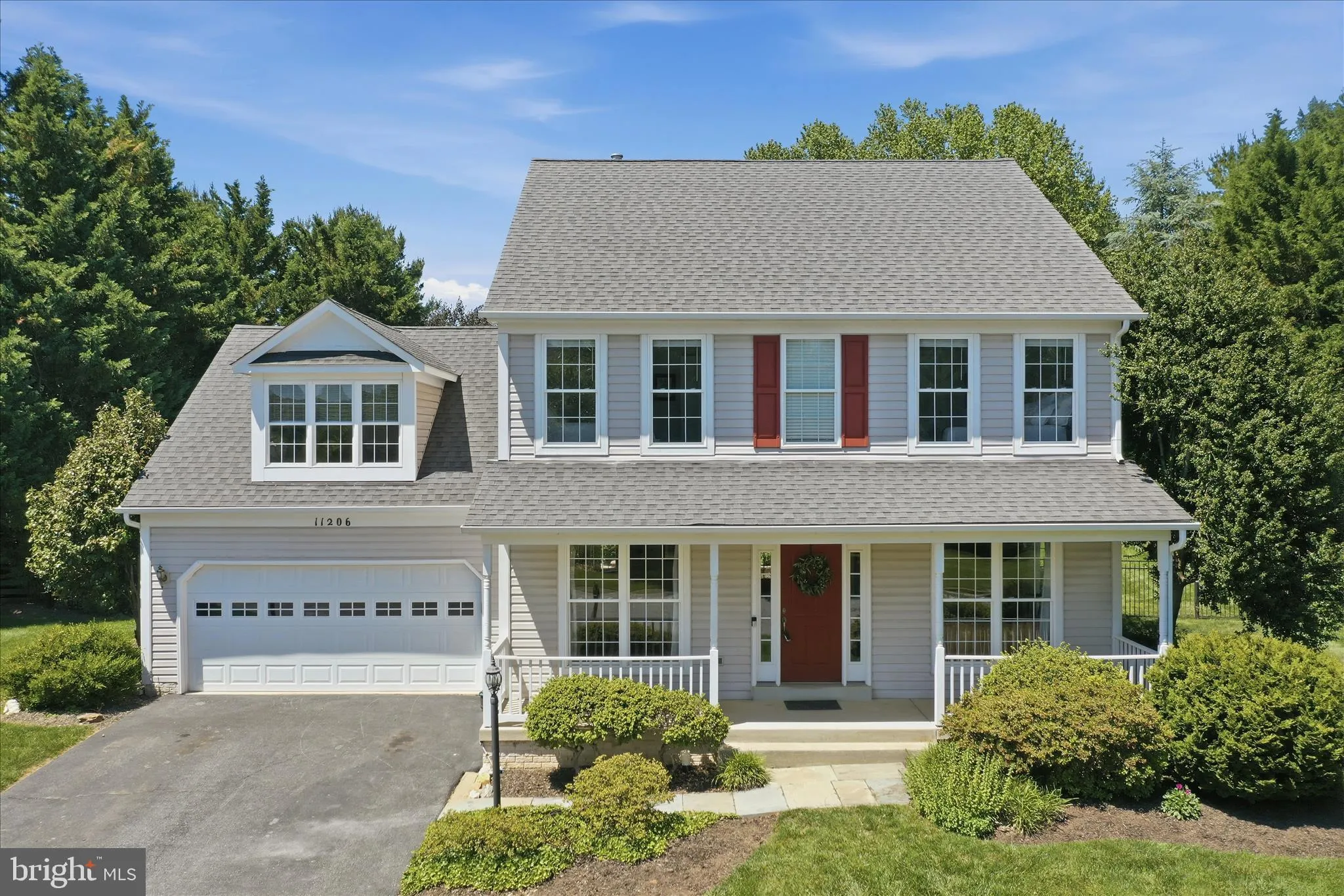 11206 YARDLEY PLACE, Ijamsville, MD 21754
