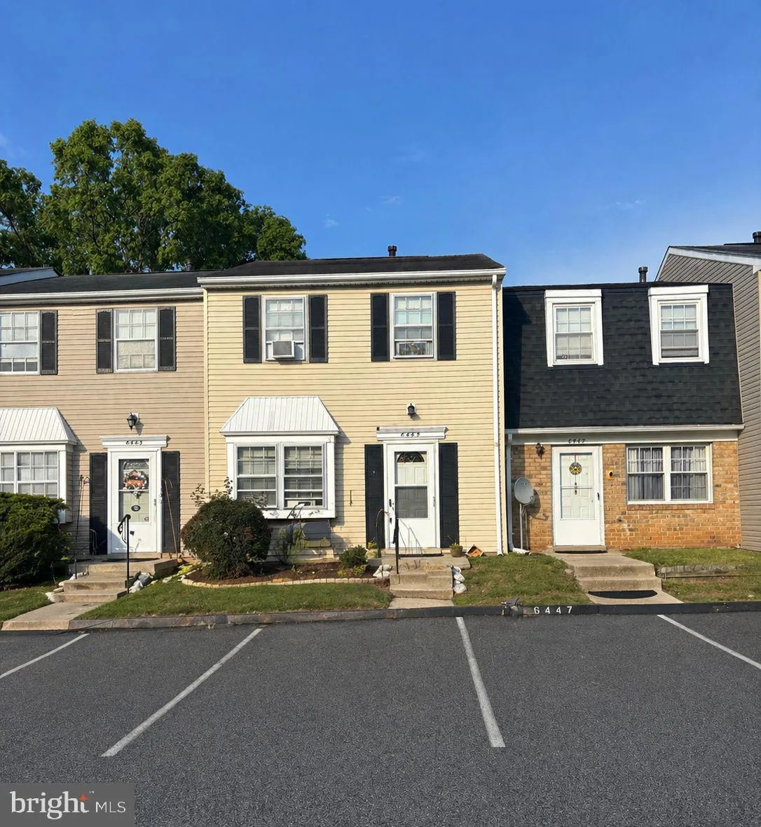 6445 HERITAGE HILL DRIVE, Glen Burnie, MD 21061