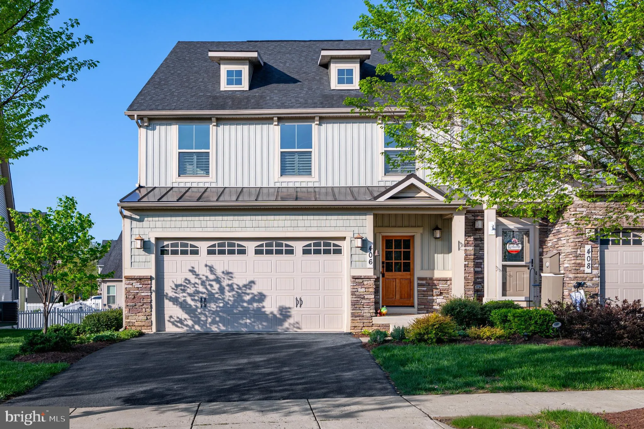 406 WILLS CREEK DRIVE, Brunswick, MD 21716