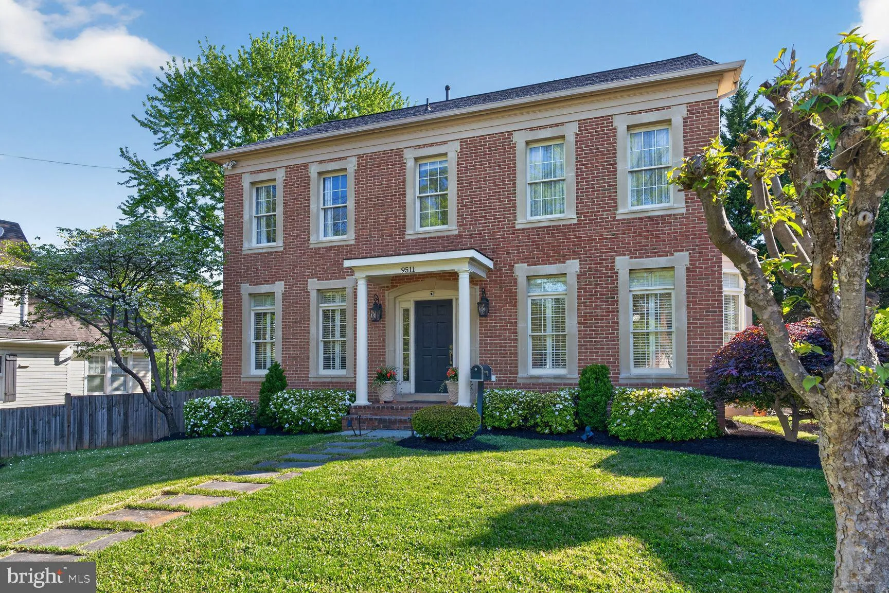 9511 OLD GEORGETOWN ROAD, Bethesda, MD 20814