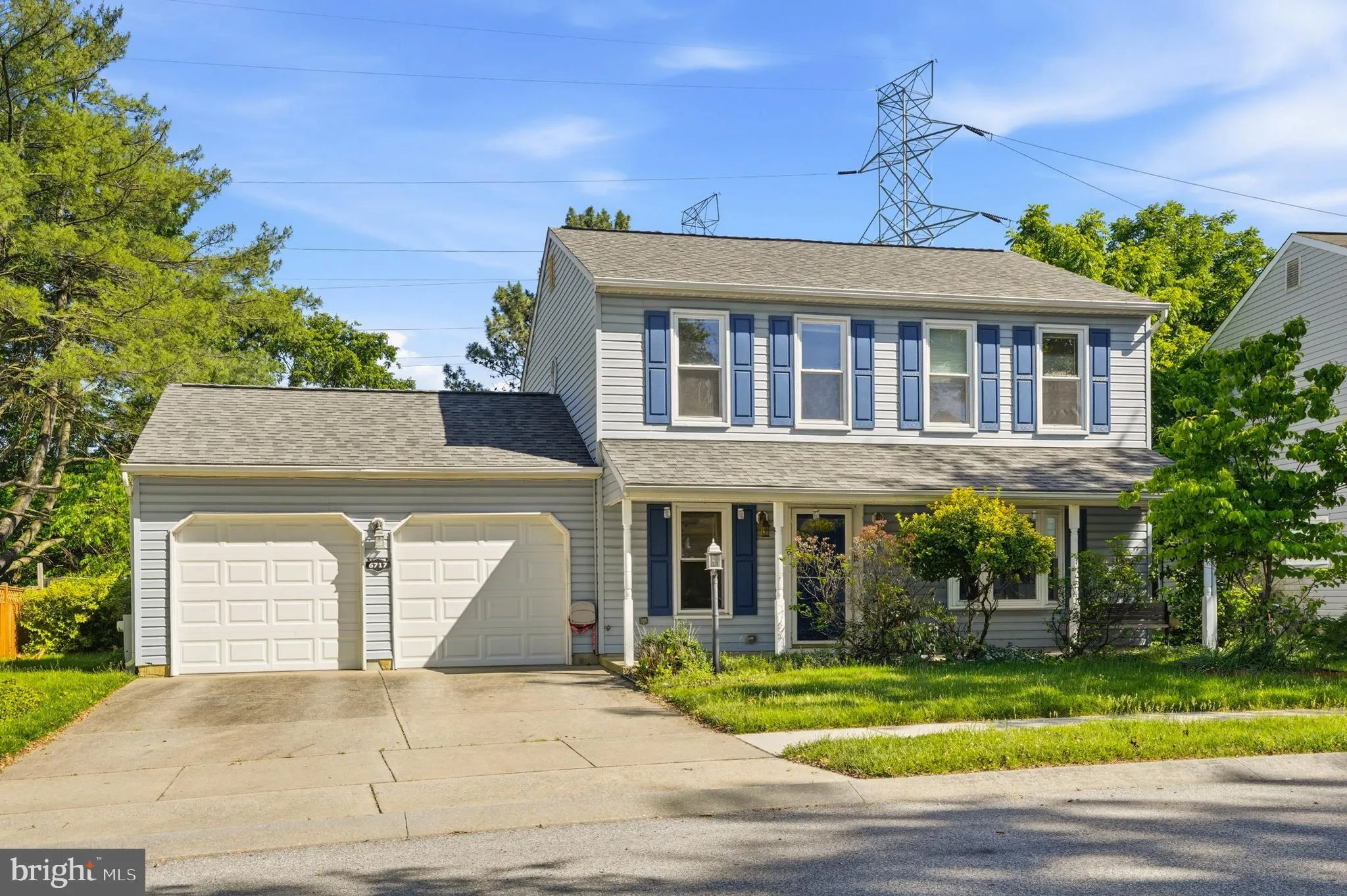 6717 SEWELLS ORCHARD DRIVE, Columbia, MD 21045