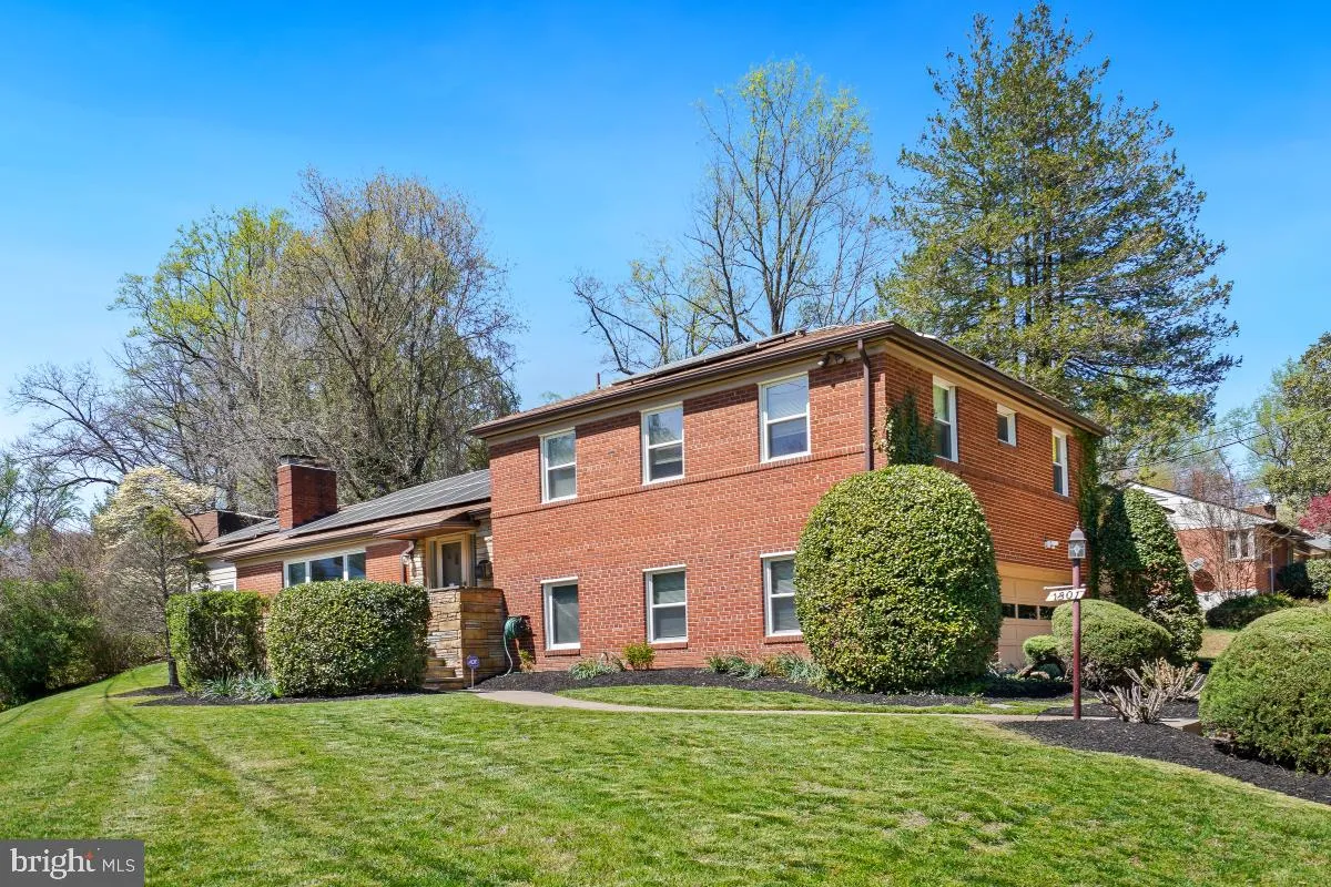 1801 PRIMROSE ROAD, Washington, DC 20012