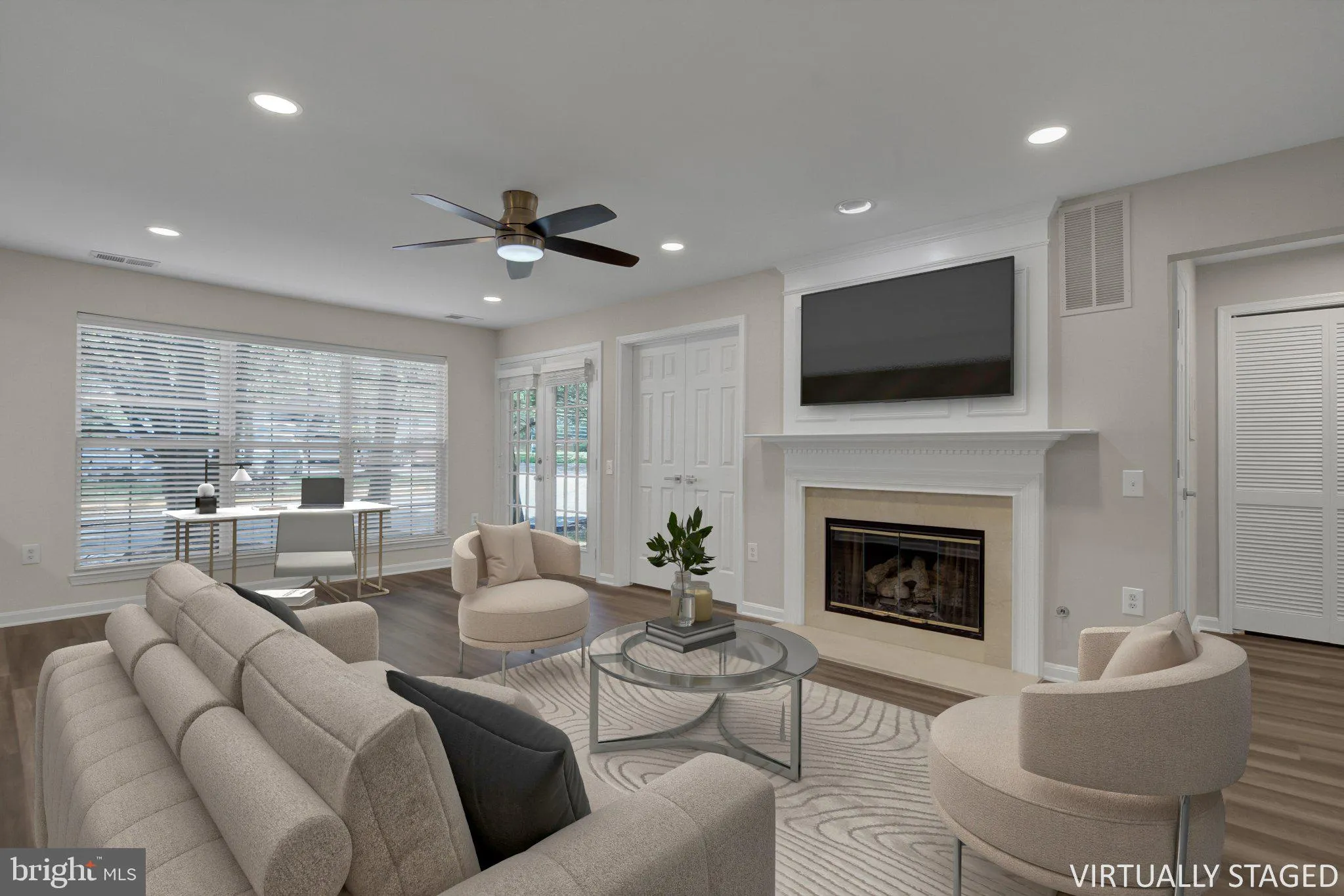 9257 CARDINAL FOREST LANE, Lorton, VA 22079