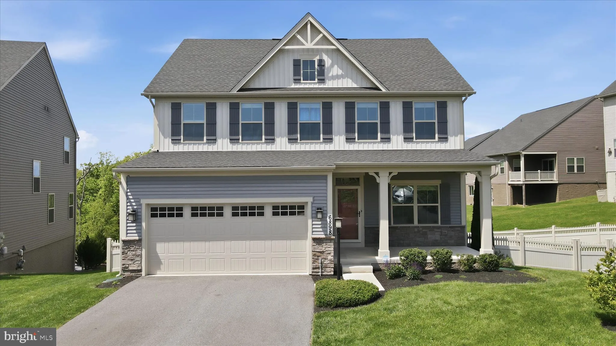 6898 CLOVIS COURT, New Market, MD 21774