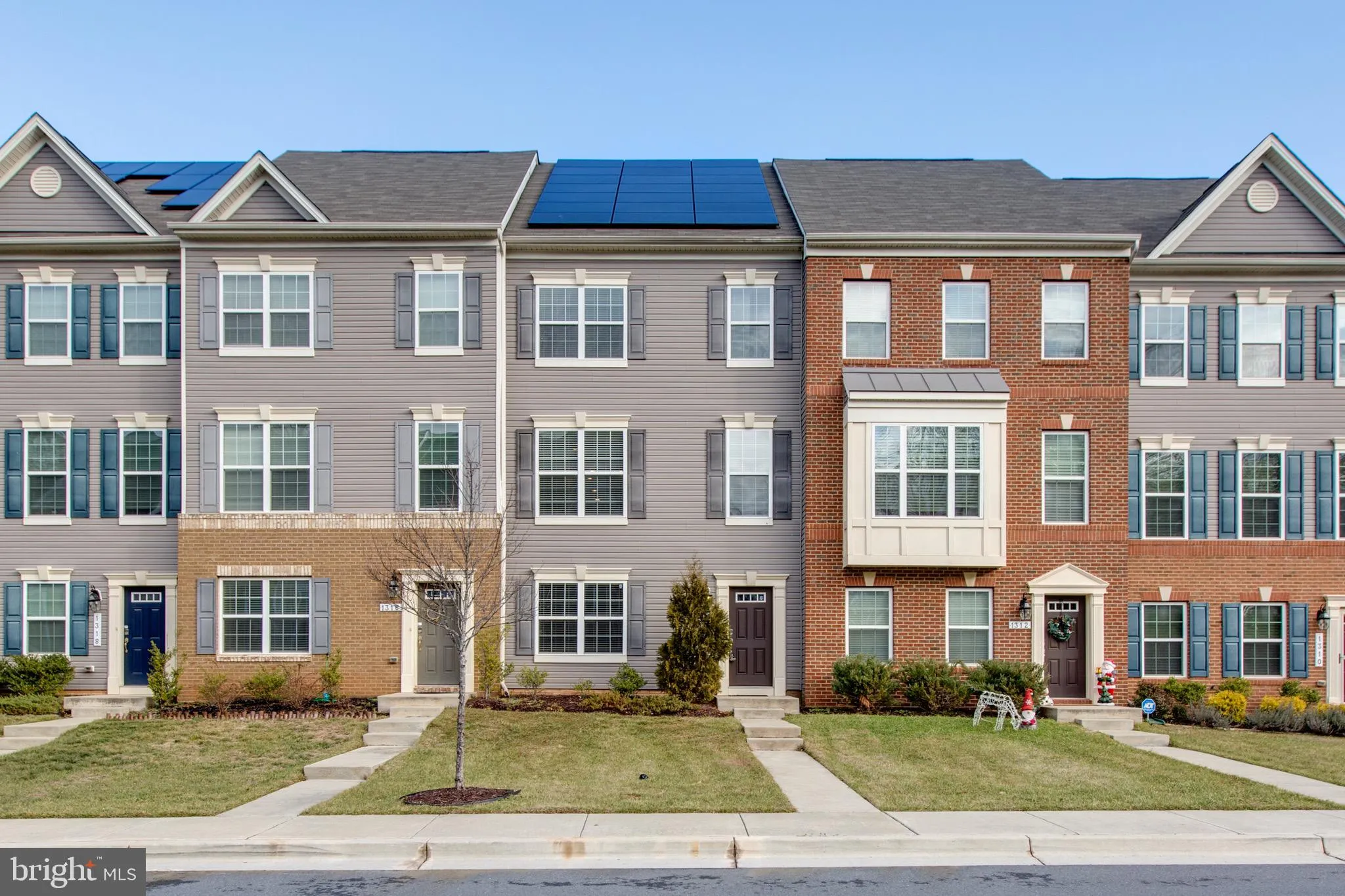 1314 HAWTHORN DRIVE, Hanover, MD 21076