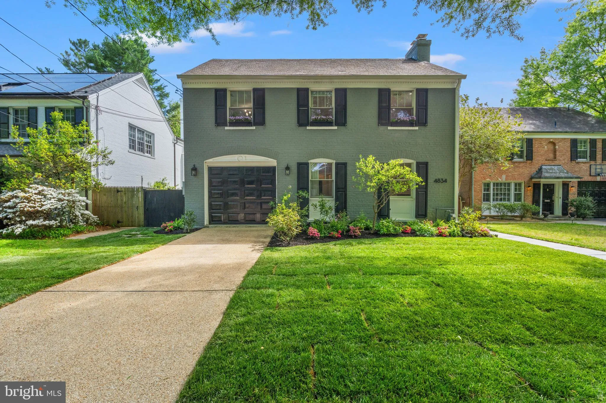 4834 VAN NESS STREET, Washington, DC 20016