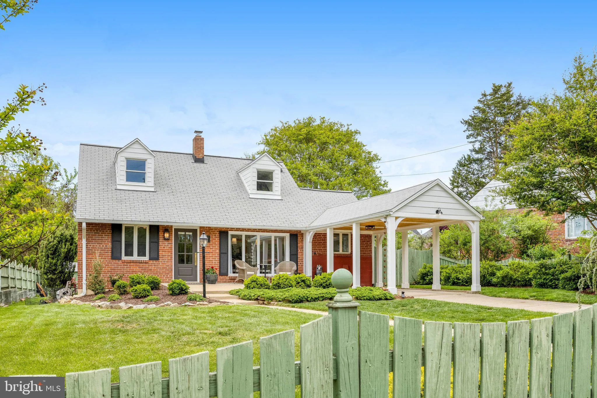 7302 TYLER AVENUE, Falls Church, VA 22042