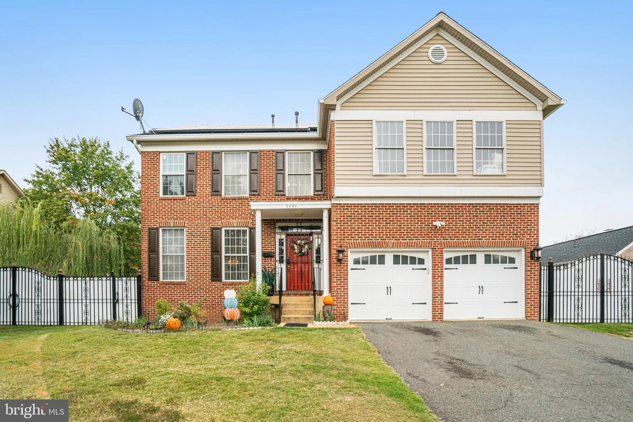 3444 WASHINGTON DRIVE, Falls Church, VA 22041