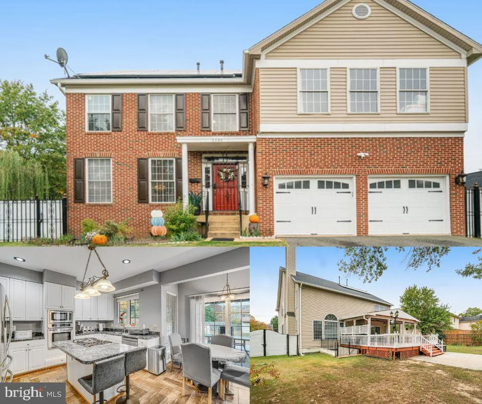 3444 WASHINGTON DRIVE, Falls Church, VA 22041