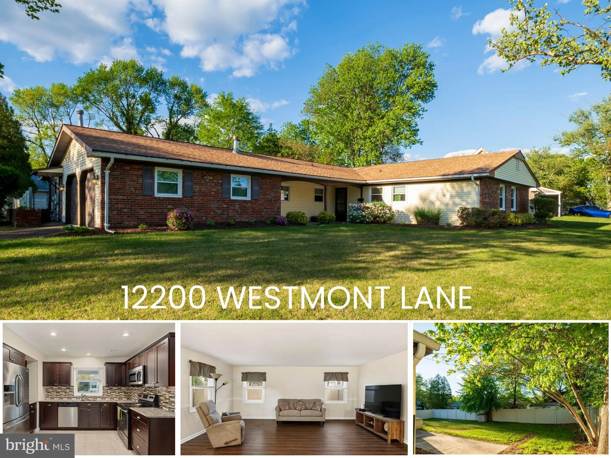 12200 WESTMONT LANE, Bowie, MD 20715