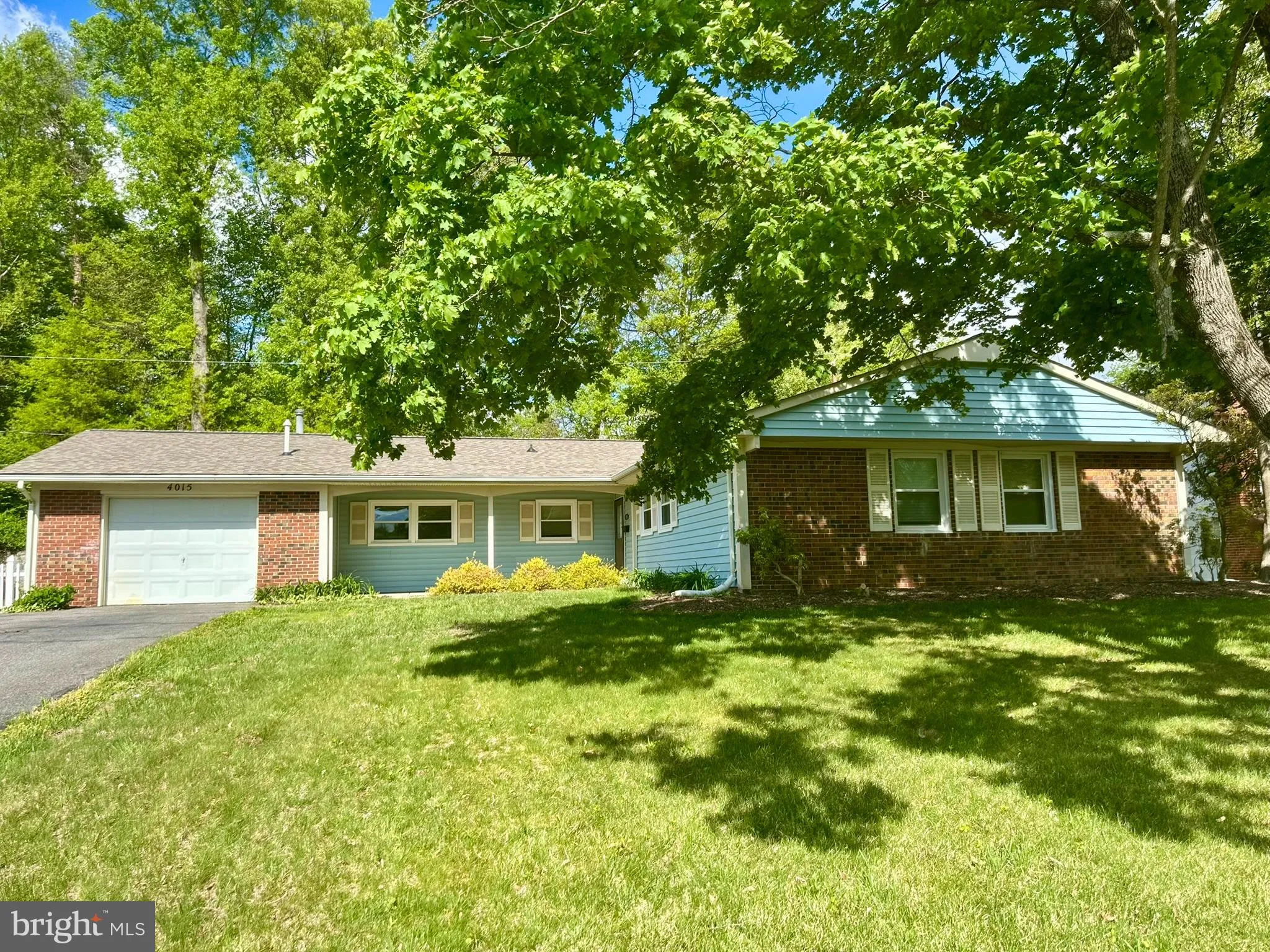 4015 WILLIAM LANE, Bowie, MD 20715