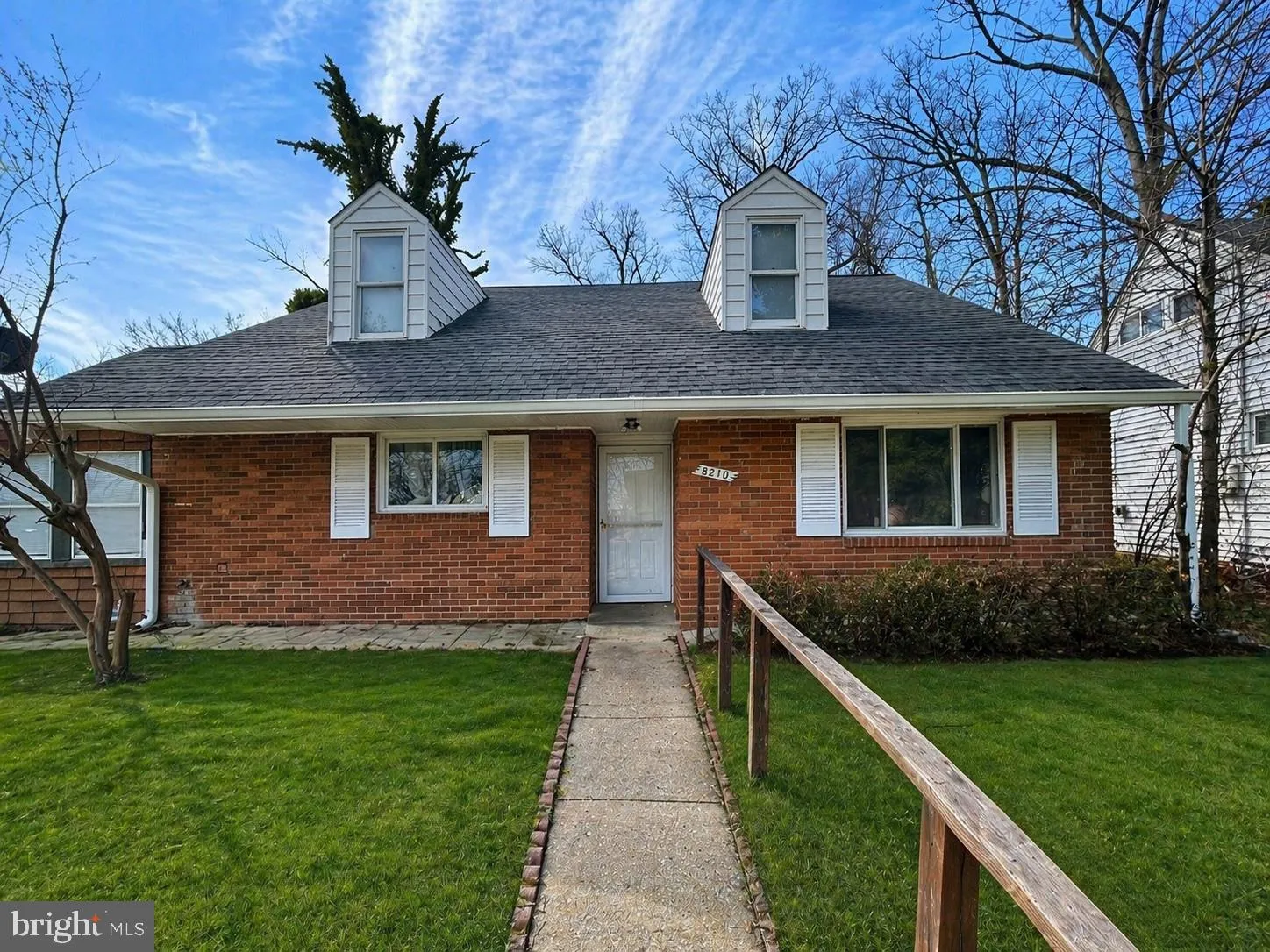 8210 TAHONA DRIVE, Silver Spring, MD 20903
