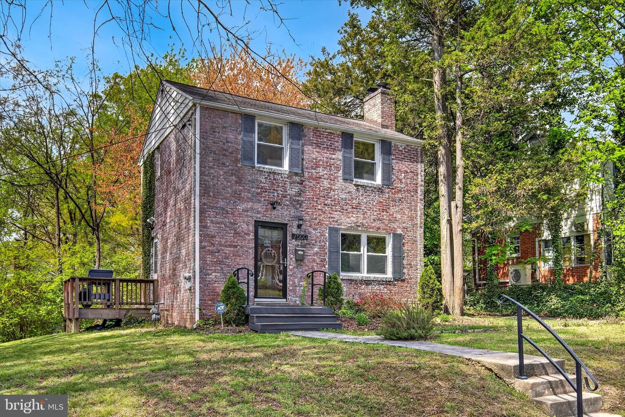 7500 16TH AVENUE, Takoma Park, MD 20912