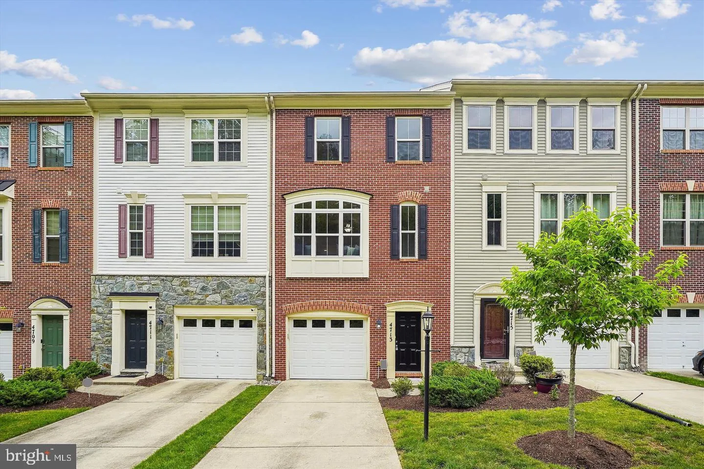 4713 POTOMAC HIGHLANDS CIRCLE, Triangle, VA 22172