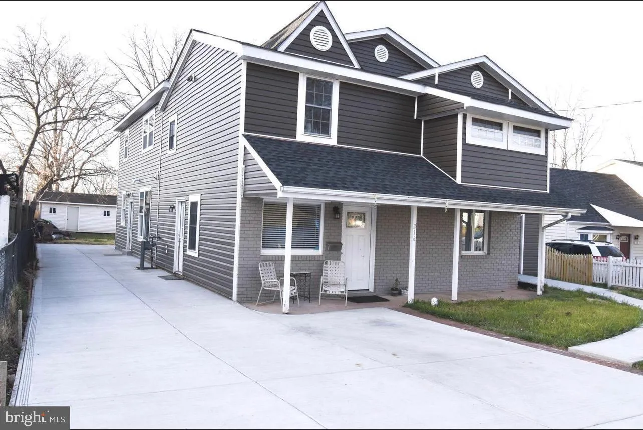 216 COLFAX COURT, Manassas Park, VA 20111