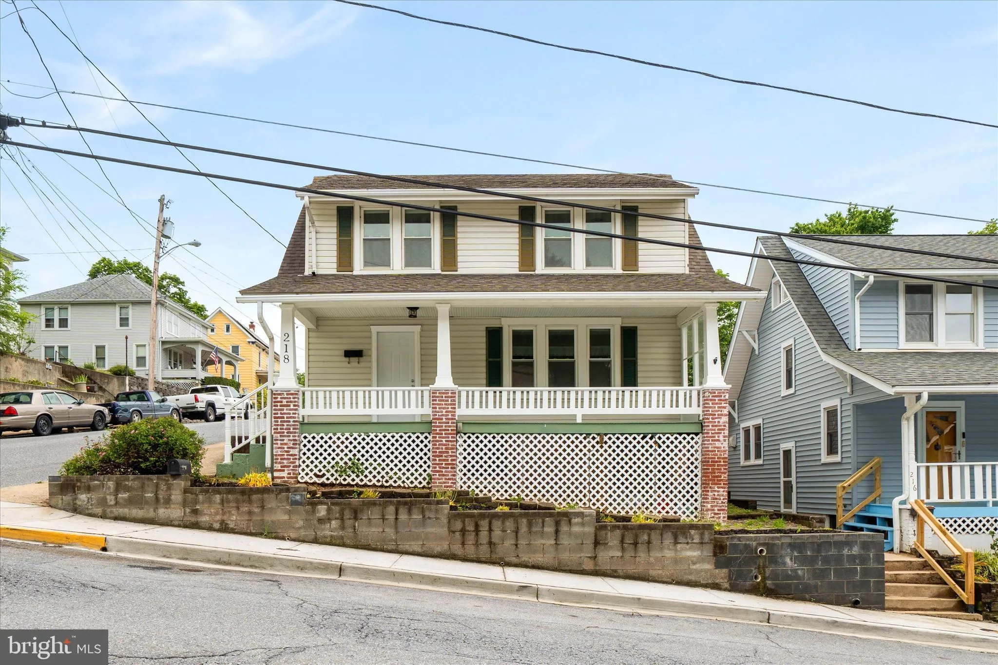 218 DELAWARE AVENUE, Brunswick, MD 21716