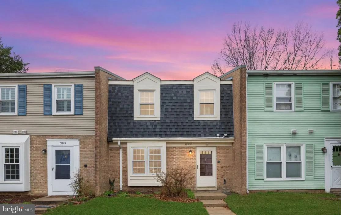 5822 BURKE MANOR COURT, Burke, VA 22015