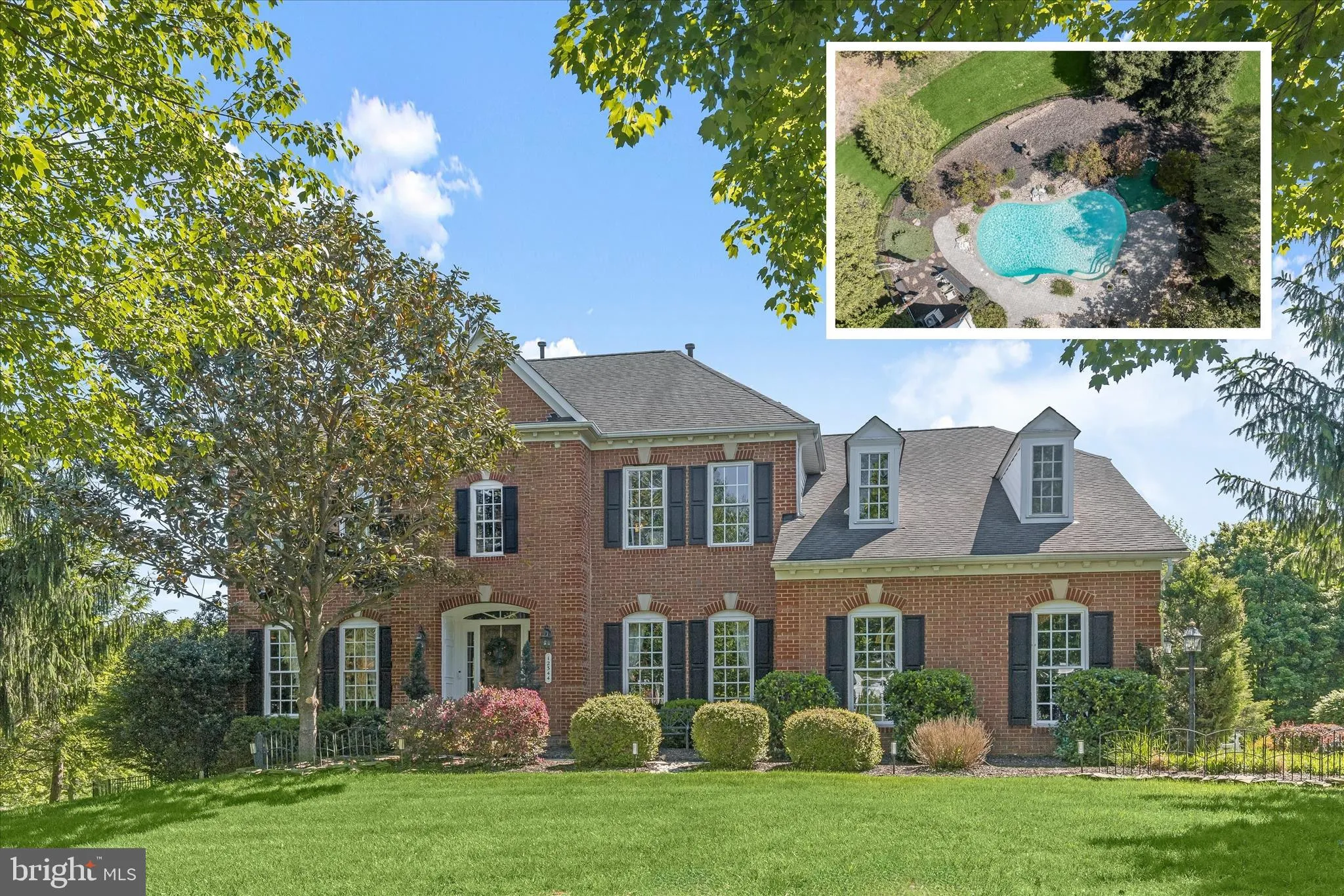 12344 FOX MEADOW LANE, West Friendship, MD 21794