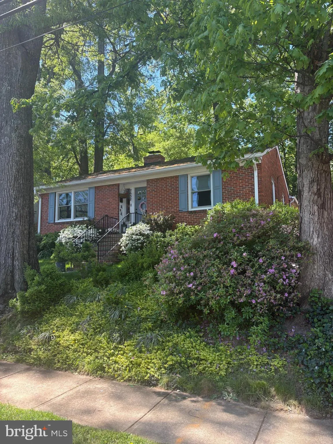 2632 GRANT STREET, Arlington, VA 22202