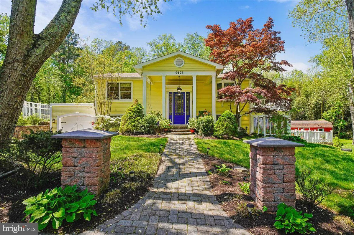 6428 WEEMS AVENUE, Tracys Landing, MD 20779