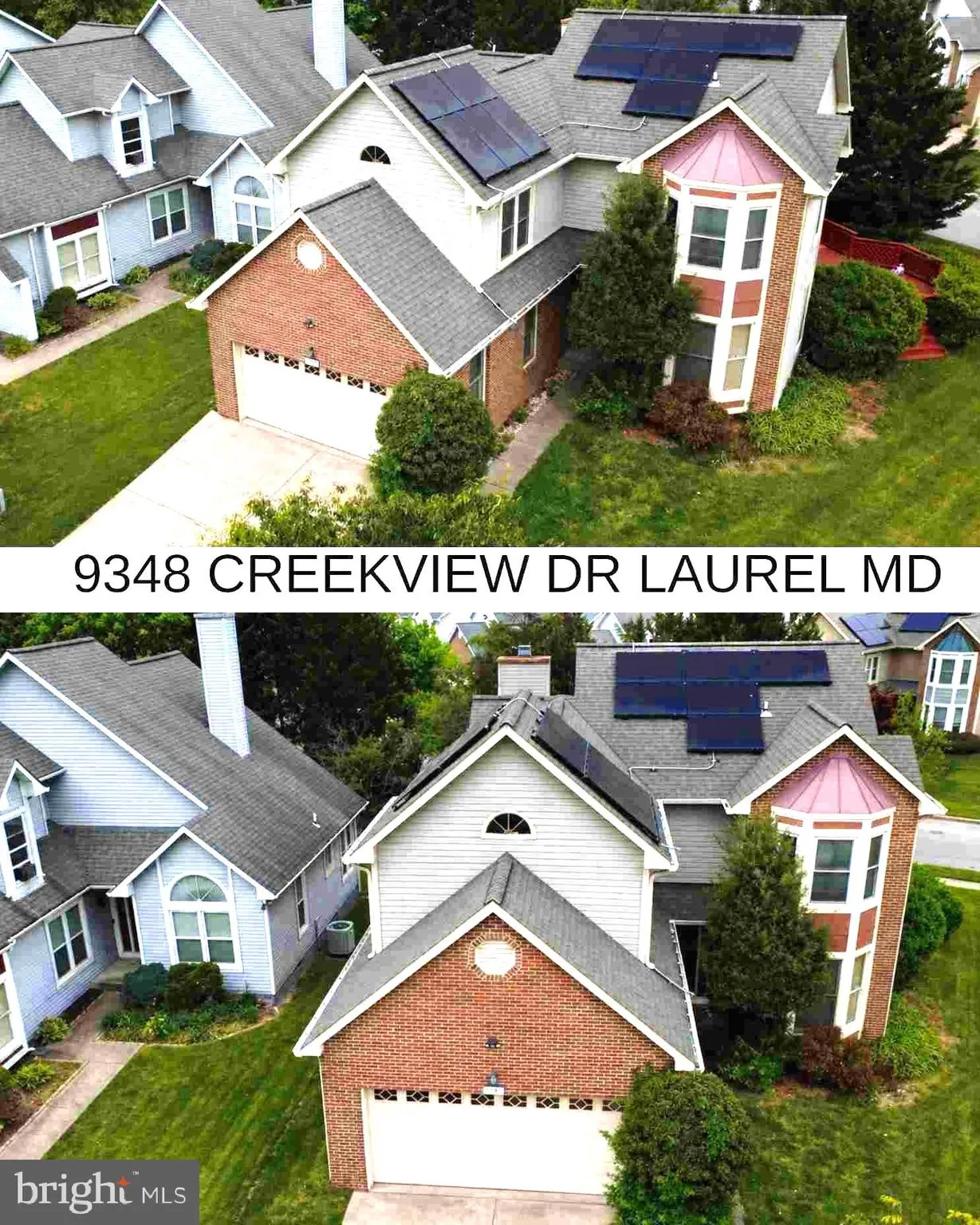 9348 CREEKVIEW DRIVE, Laurel, MD 20708