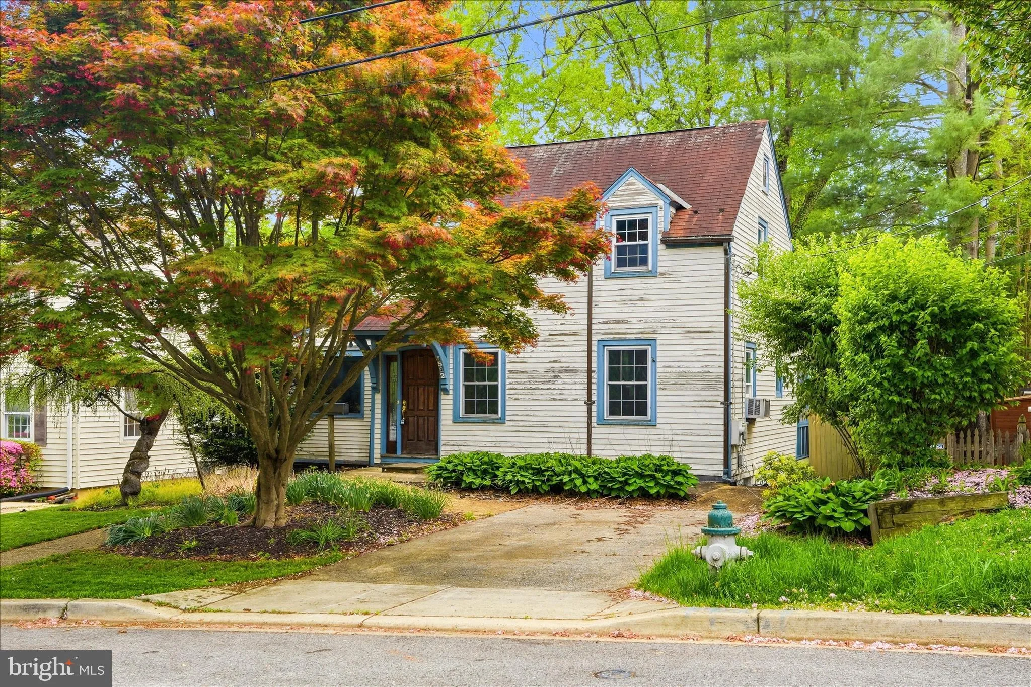 3512 FARRAGUT AVENUE, Kensington, MD 20895