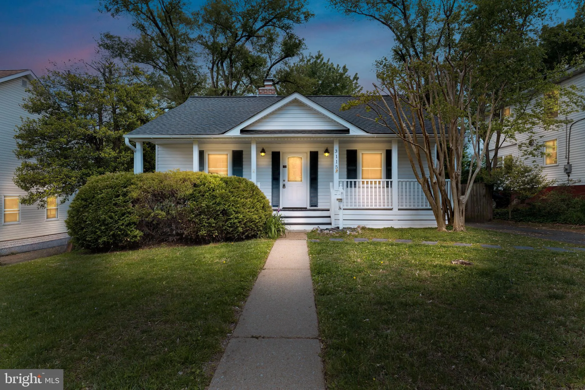 3115 GREENWAY BOULEVARD, Falls Church, VA 22042