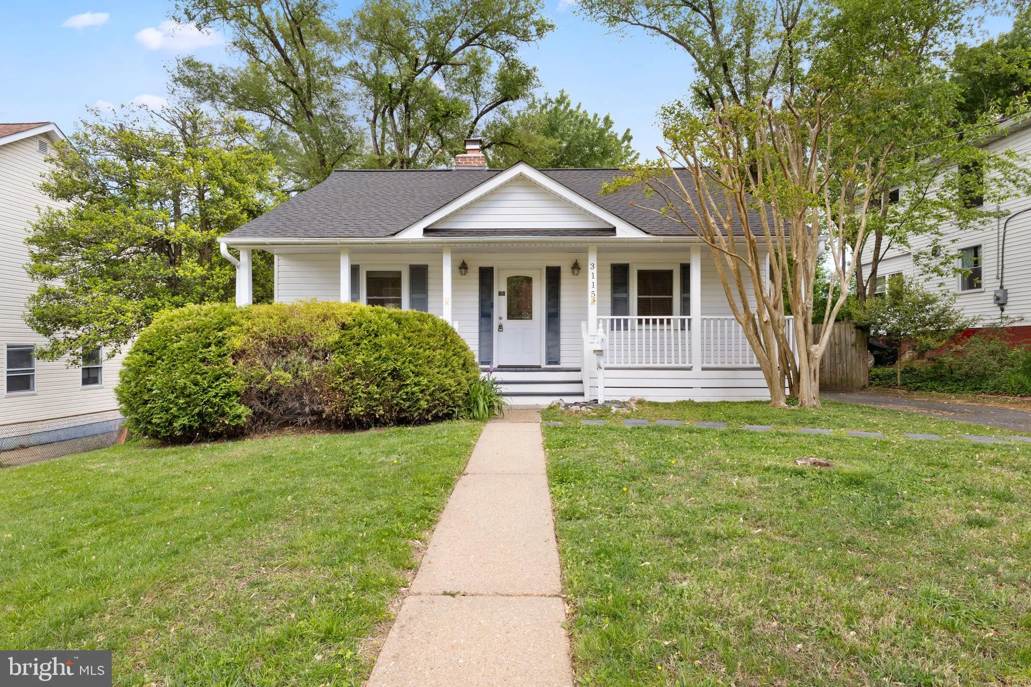 3115 GREENWAY BOULEVARD, Falls Church, VA 22042