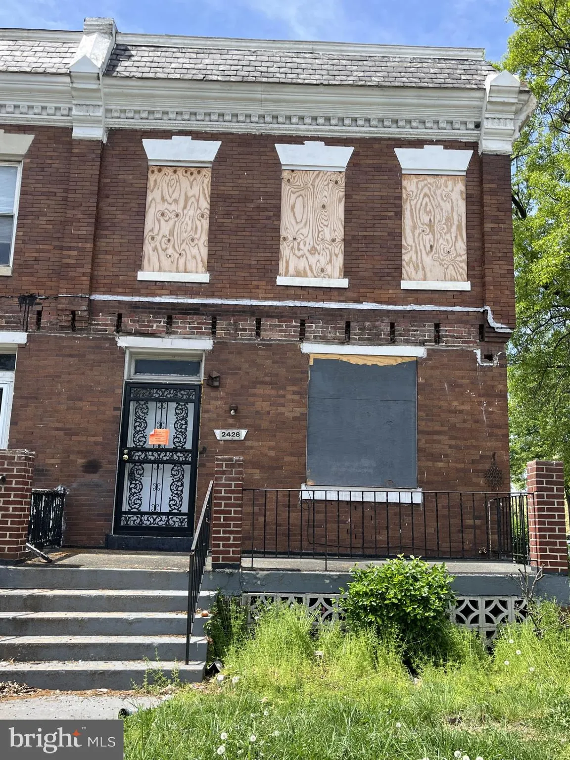 2428 NORTH CAPITOL STREET, Washington, DC 20002