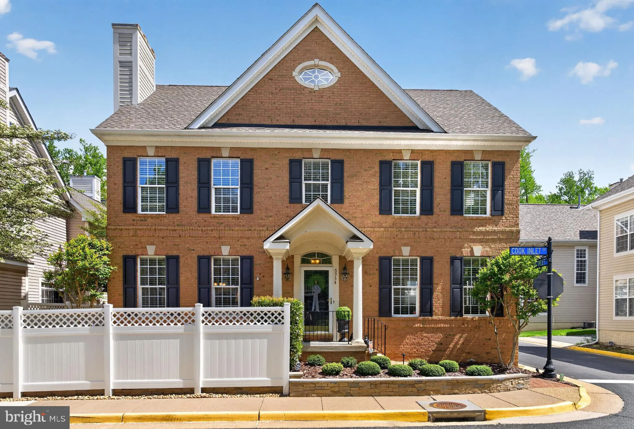 6934 COVE INLET COURT, Fort Belvoir, VA 22060