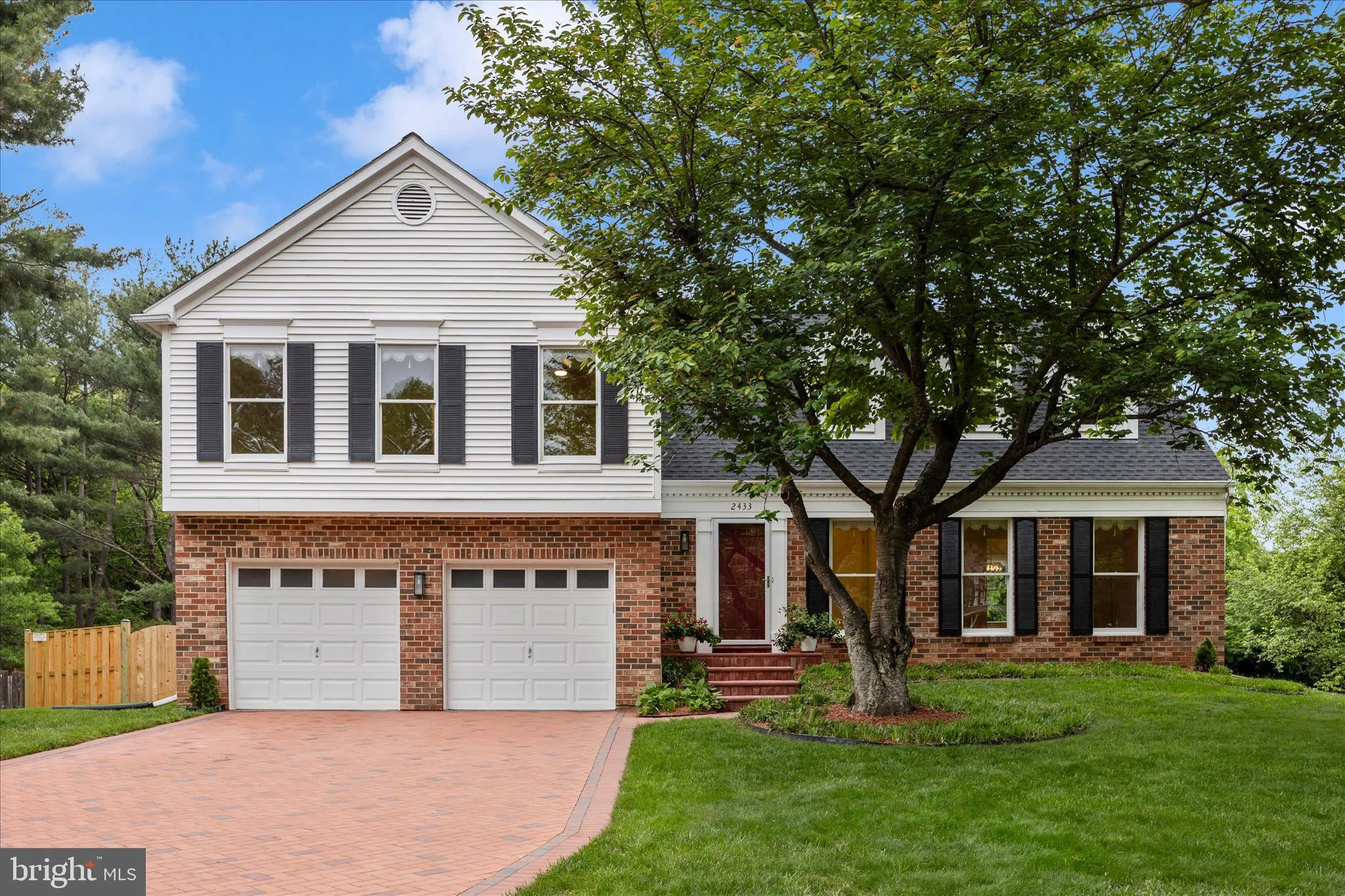 2433 HENSLOWE DRIVE, Rockville, MD 20854