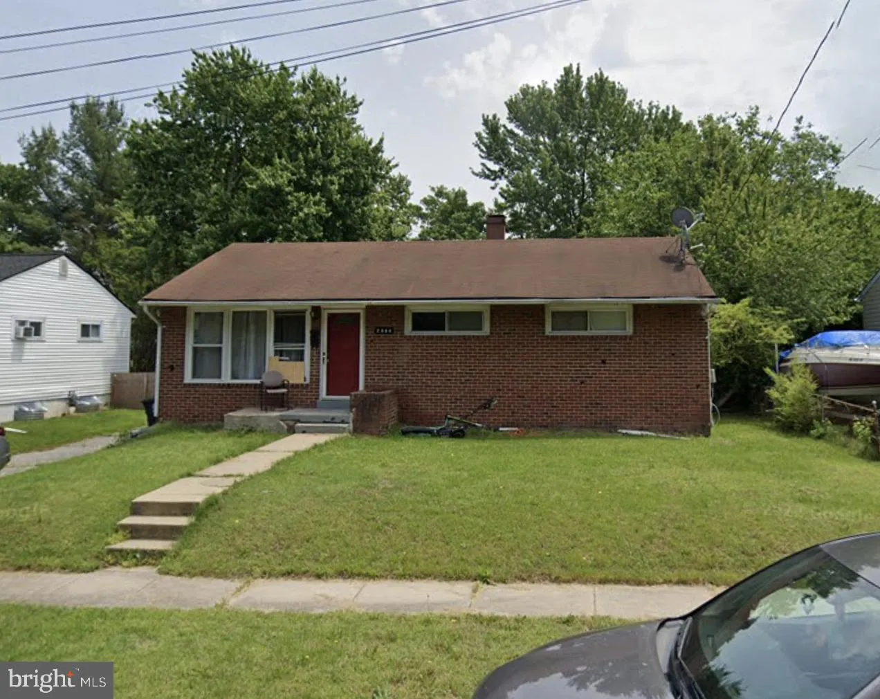 2504 BOONES LANE, District Heights, MD 20747