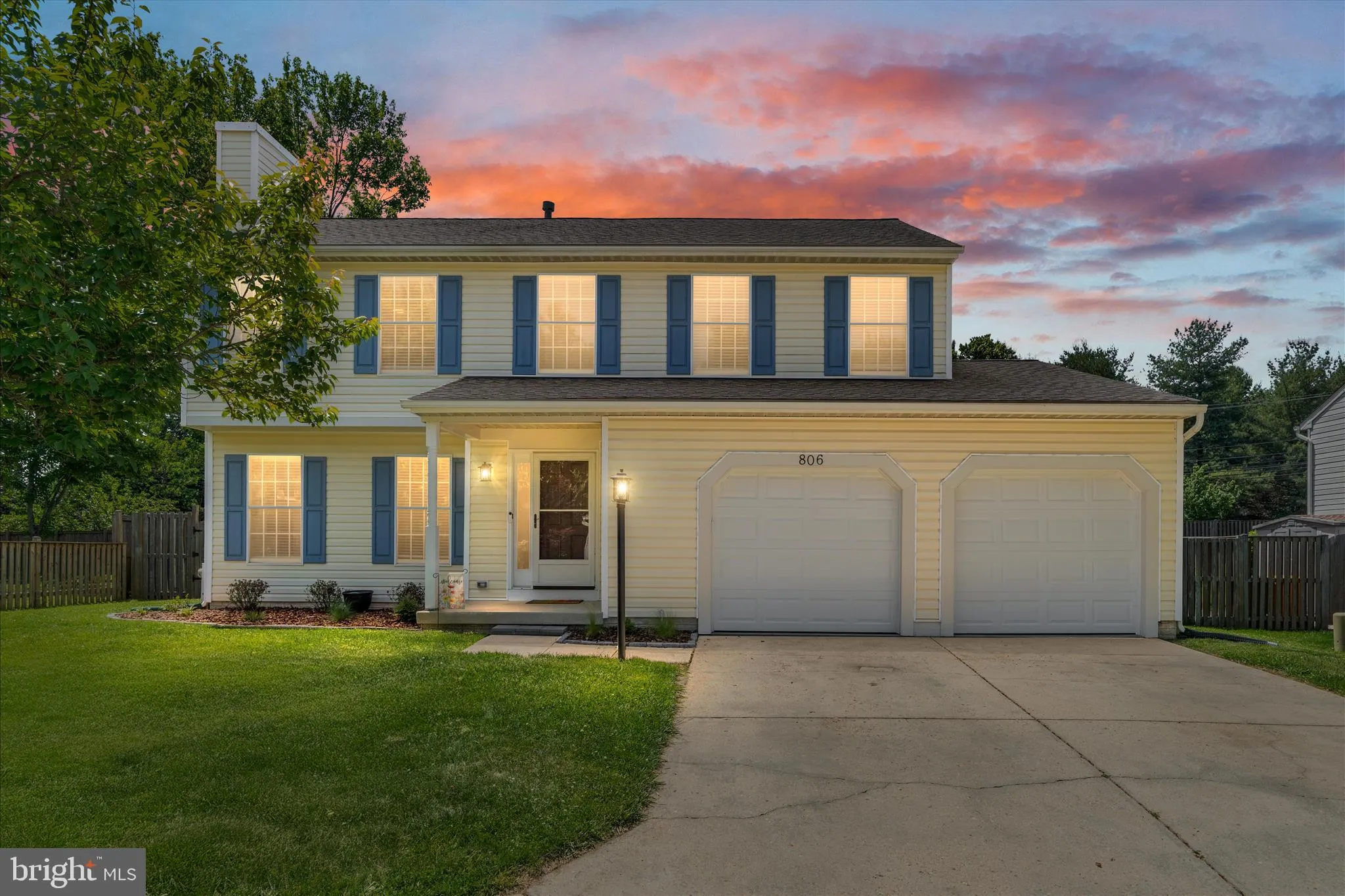 806 VACATION DRIVE, Odenton, MD 21113