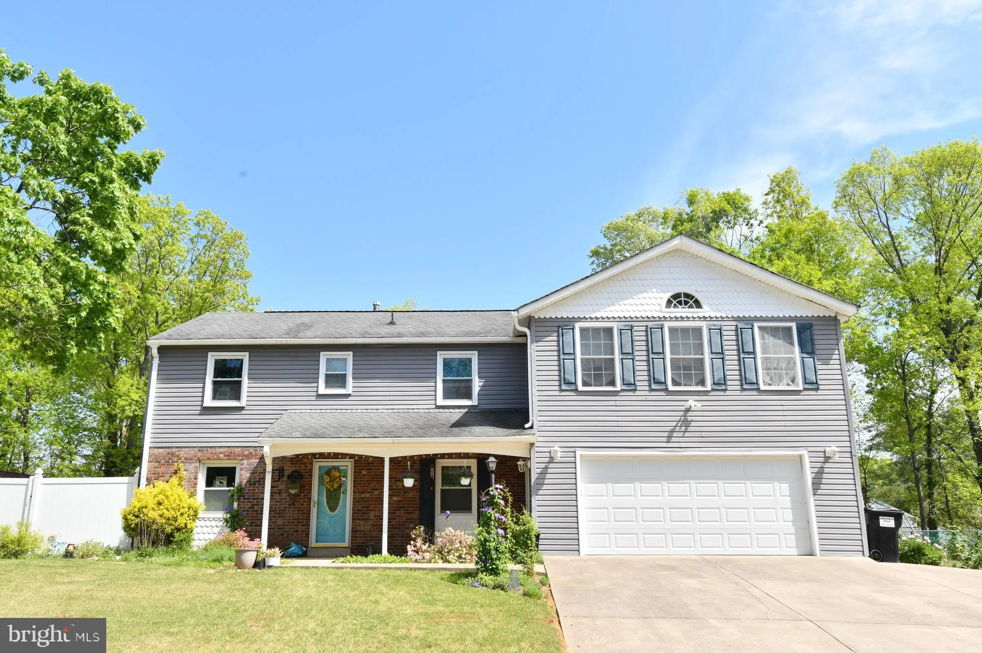 7309 CASTLE ROAD, Manassas, VA 20109