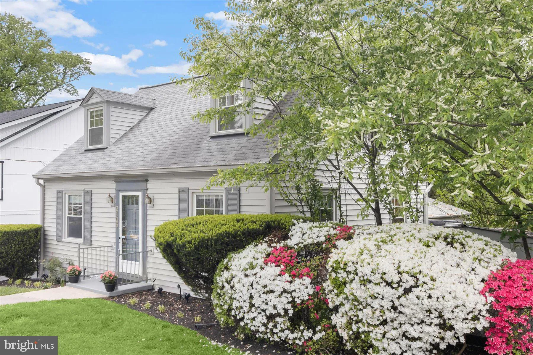 3105 FAYETTE ROAD, Kensington, MD 20895