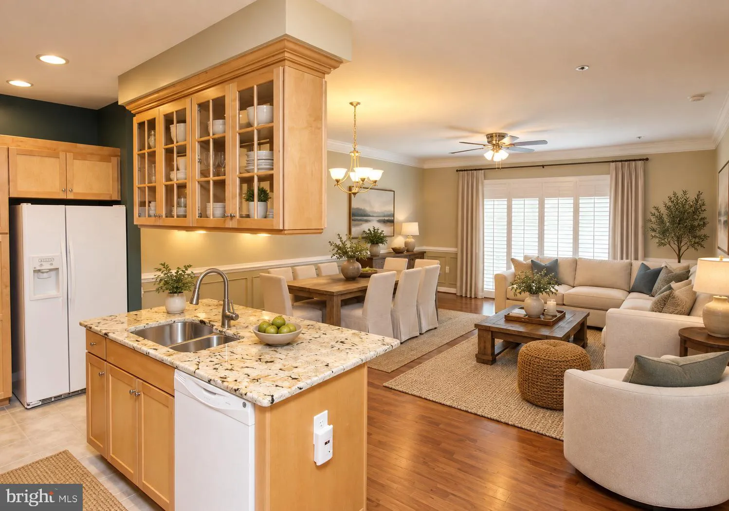 830 BELMONT BAY DRIVE, Woodbridge, VA 22191