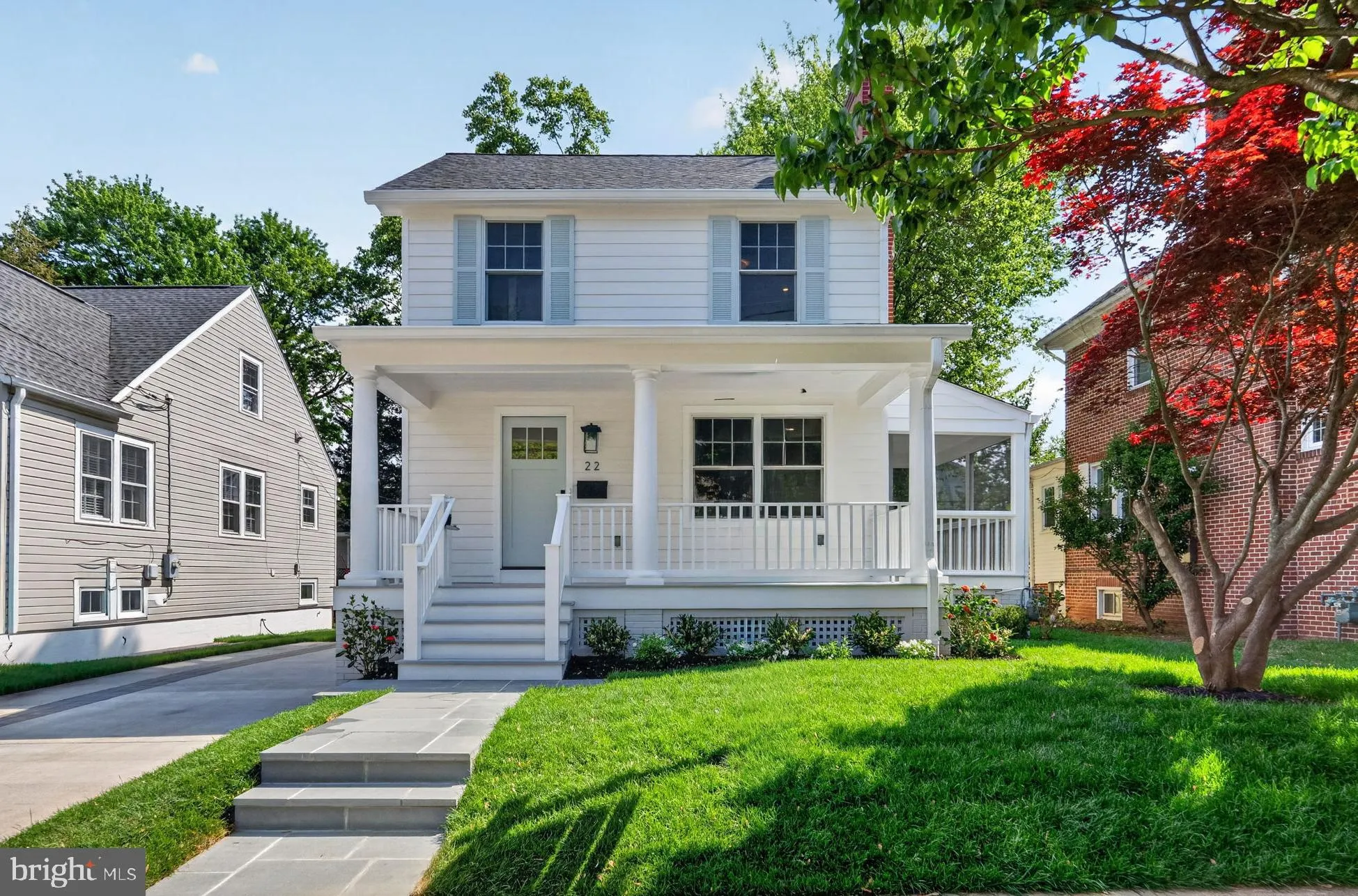 22 SPRING STREET, Alexandria, VA 22301