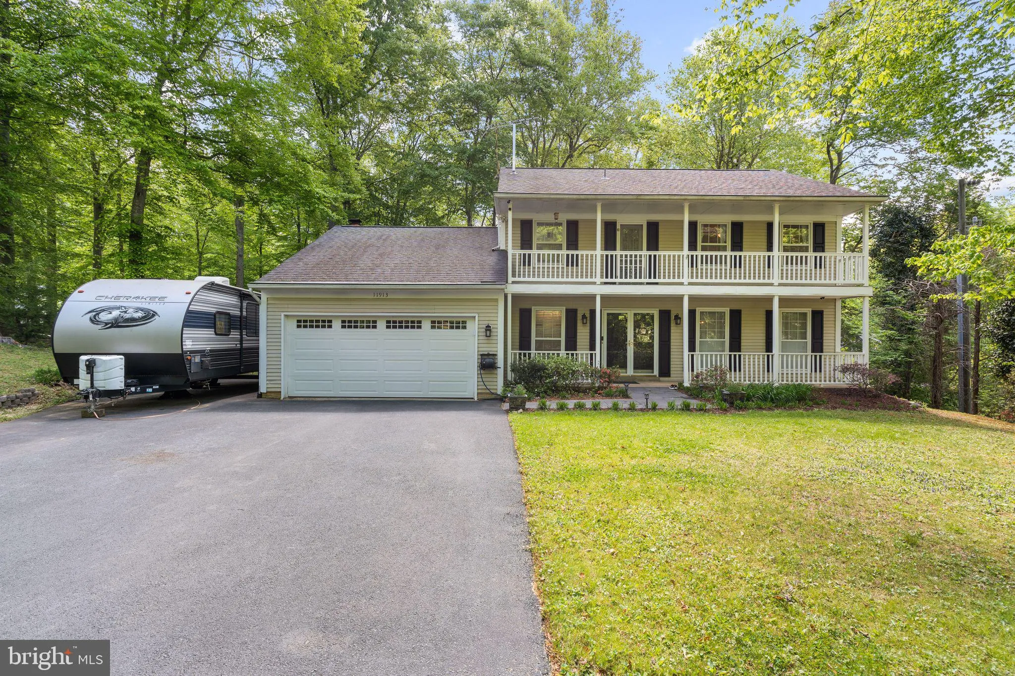 11913 FALLING CREEK DRIVE, Manassas, VA 20112