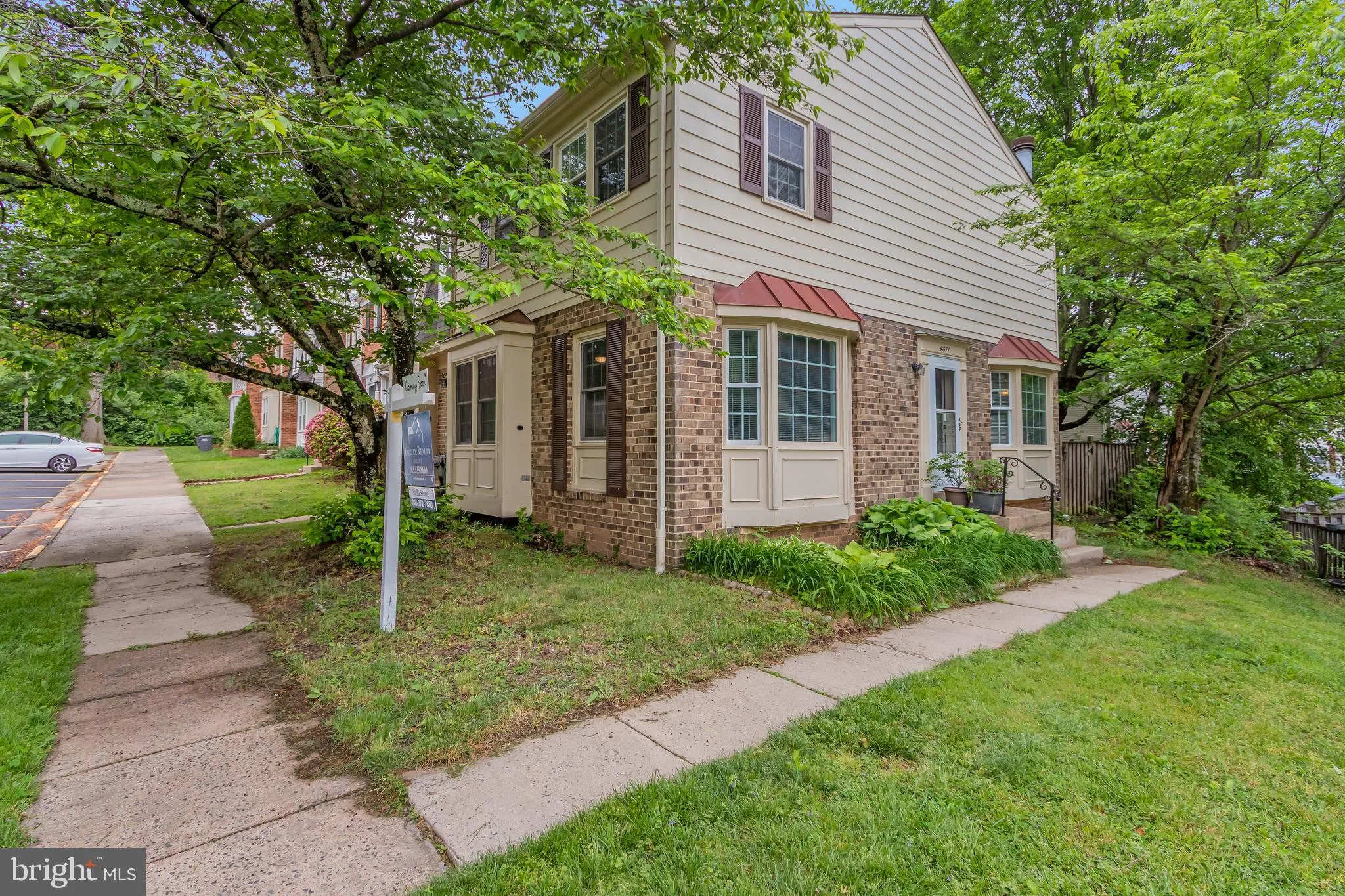 4871 NASH DRIVE, Fairfax, VA 22032