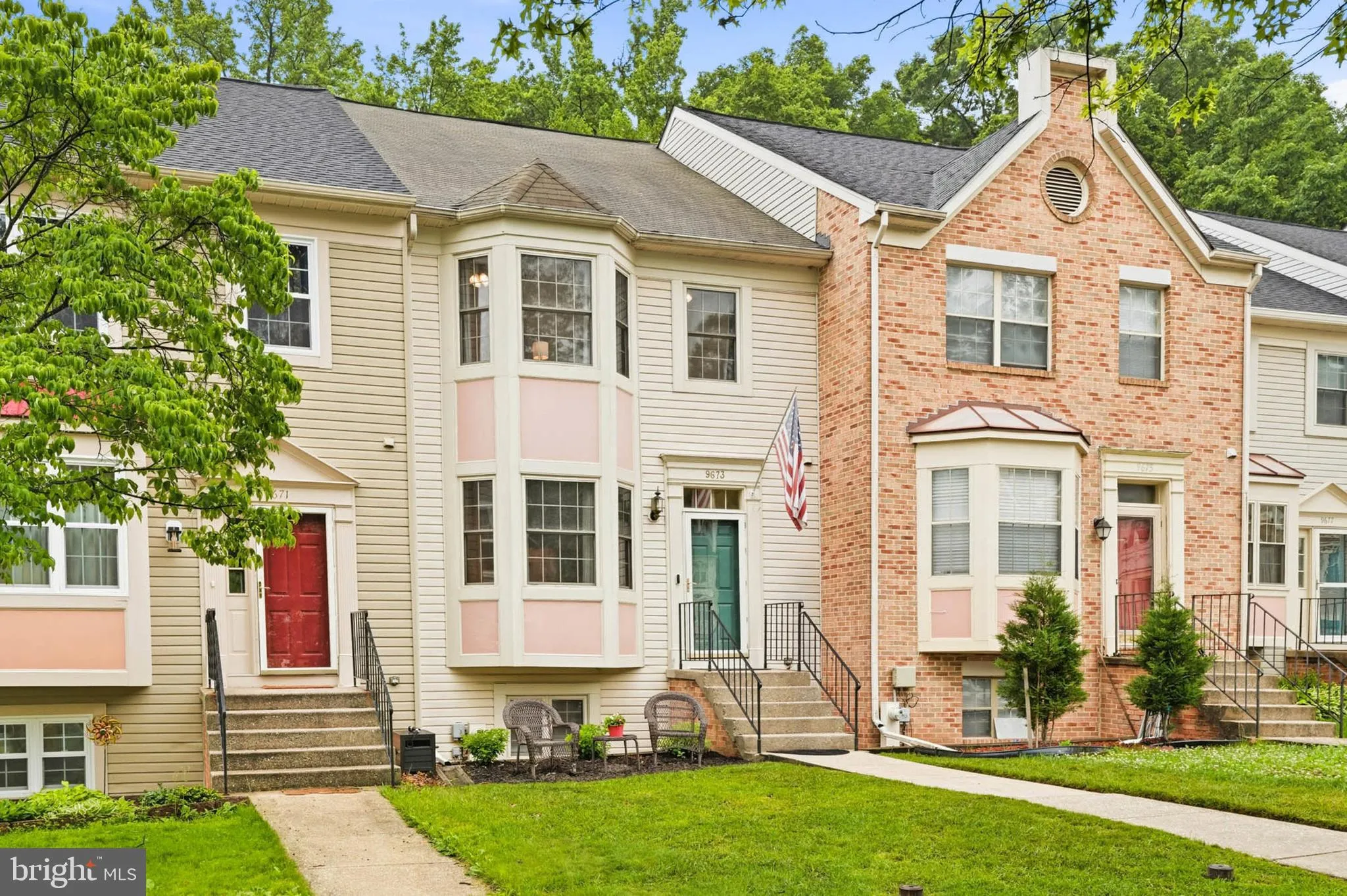 9673 HORSHAM DRIVE, Laurel, MD 20723