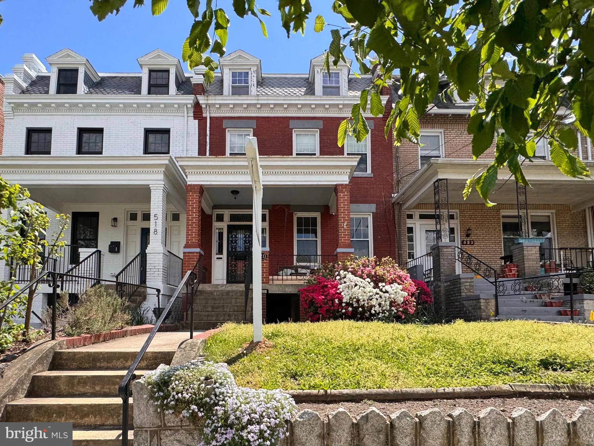 520 RANDOLPH STREET, Washington, DC 20011