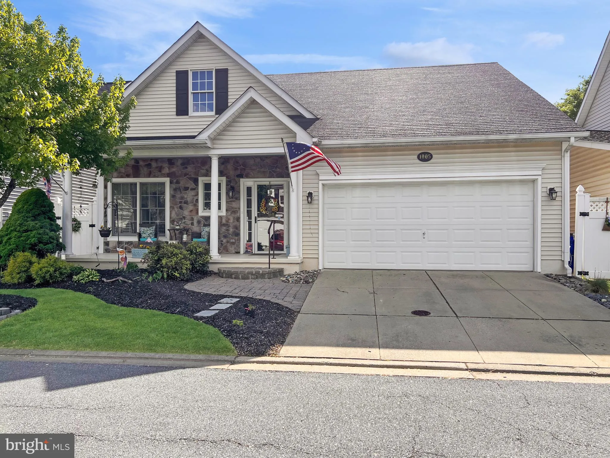 1005 EASTBOURNE TERRACE, Frederick, MD 21702