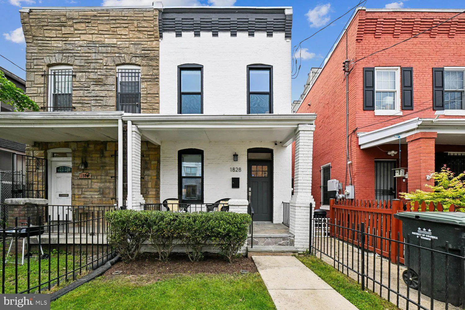1828 PROVIDENCE STREET, Washington, DC 20002
