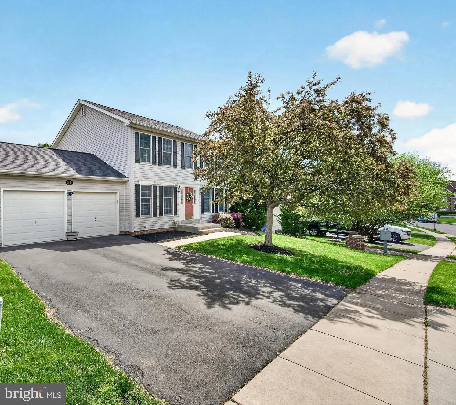 2094 GREENLEAF DRIVE, Frederick, MD 21702