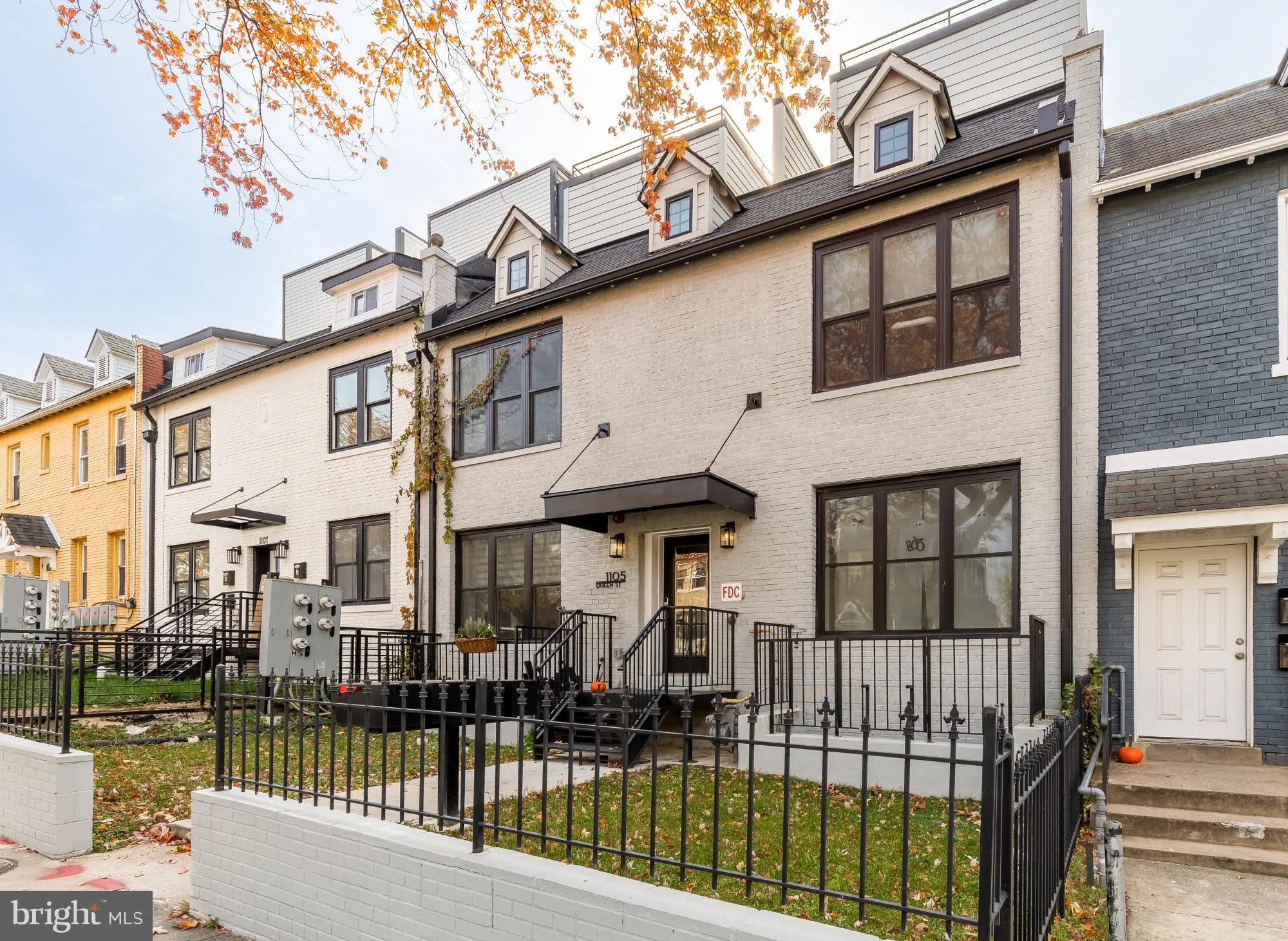 1105 QUEEN STREET, Washington, DC 20002