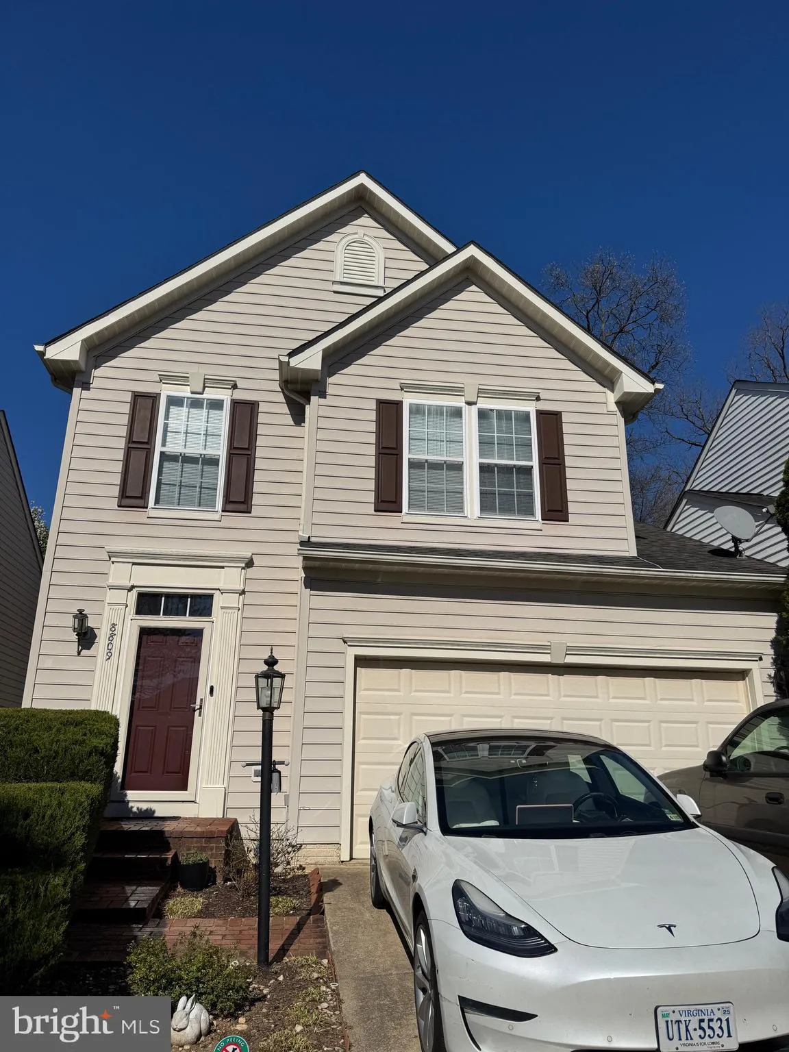 8809 CARPENTERS HALL DRIVE, Lorton, VA 22079