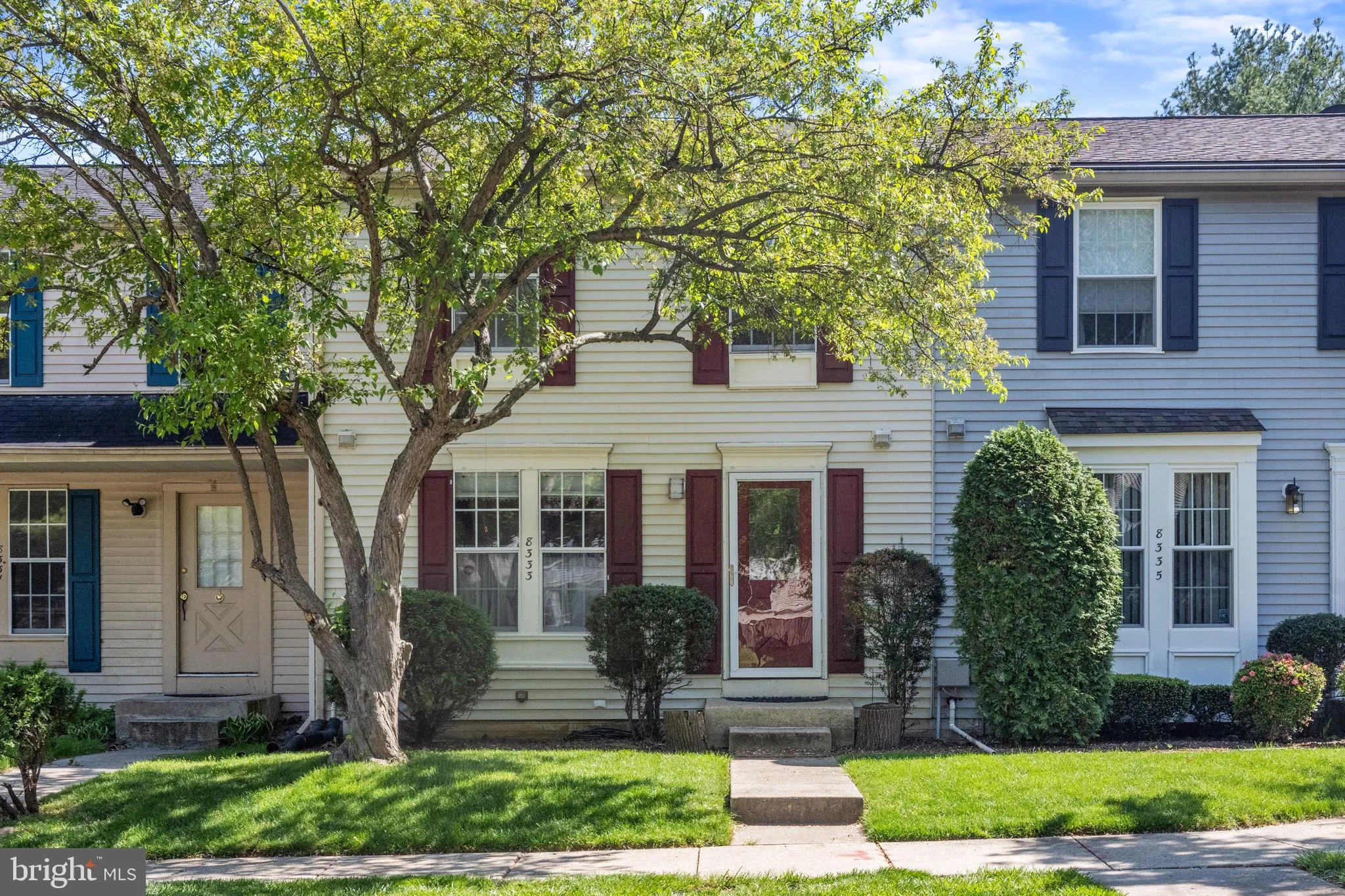 8333 SILVER TRUMPET DRIVE, Columbia, MD 21045