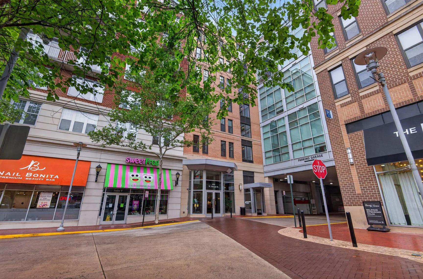 444 BROAD STREET, Falls Church, VA 22046