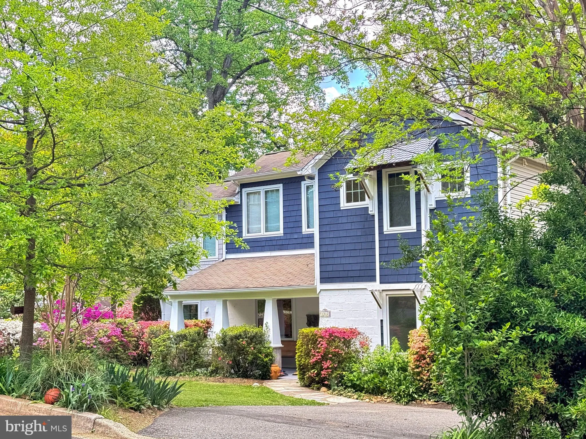1312 ROBINSON PLACE, Falls Church, VA 22046