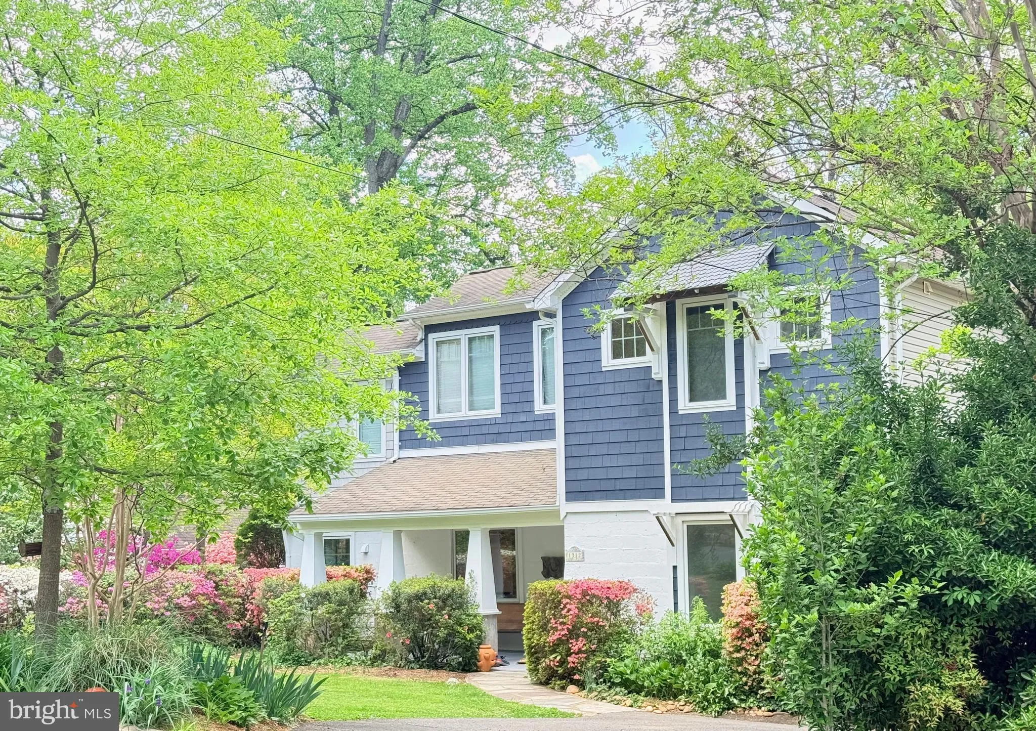 1312 ROBINSON PLACE, Falls Church, VA 22046